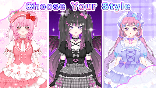 Magic Princess: Dress Up Games screenshot 2 - screenshot