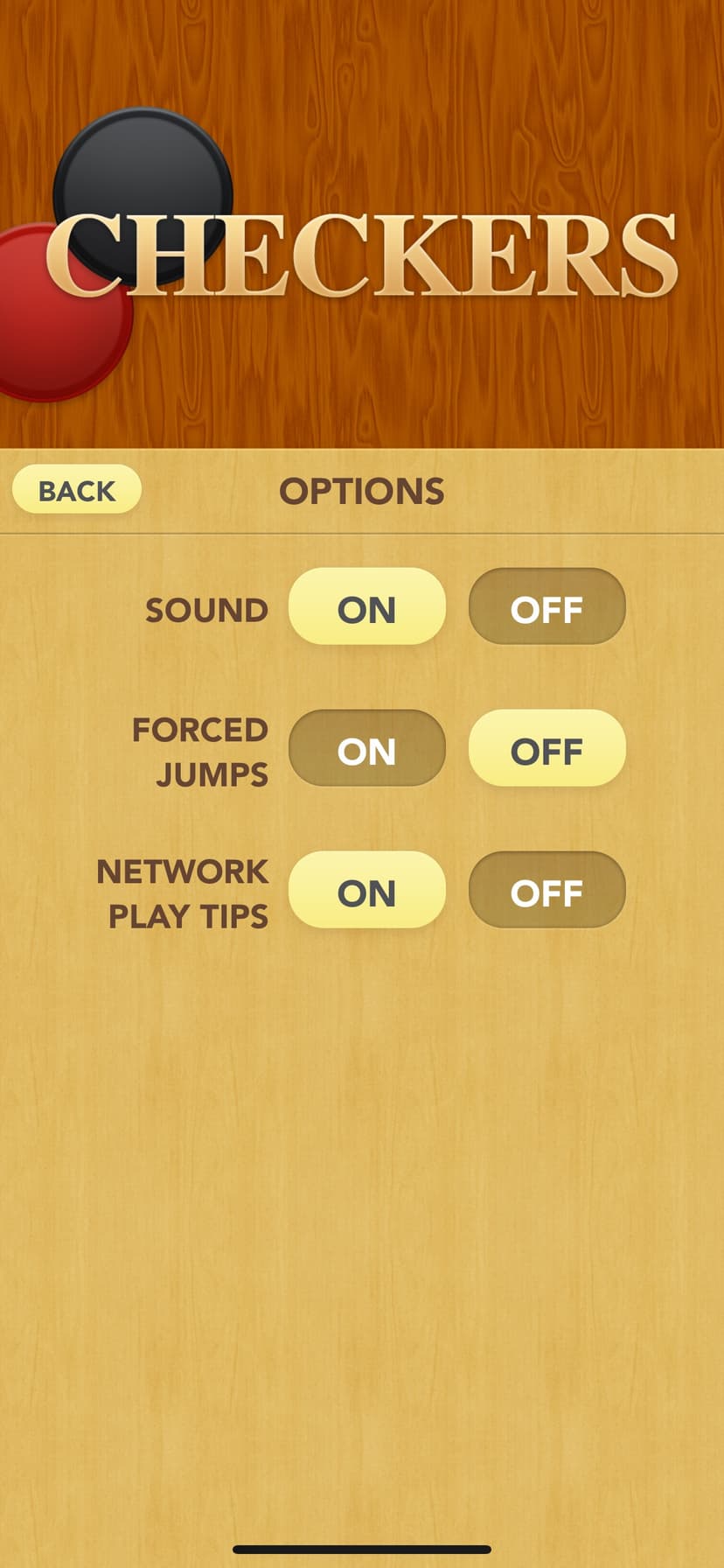 Checkers Premium screenshot 8 - screenshot