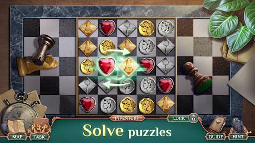 Miss Holmes 7: Hidden Objects screenshot 2 - screenshot
