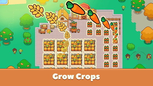 Idle Goblin Valley: Chill Farm screenshot 5 - screenshot