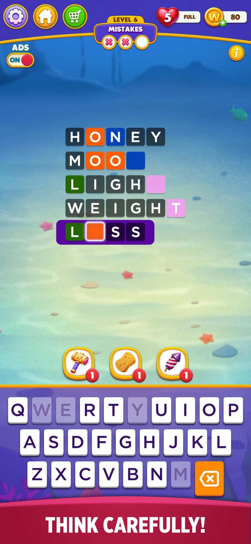 Word Chain Puzzle screenshot 4 - screenshot