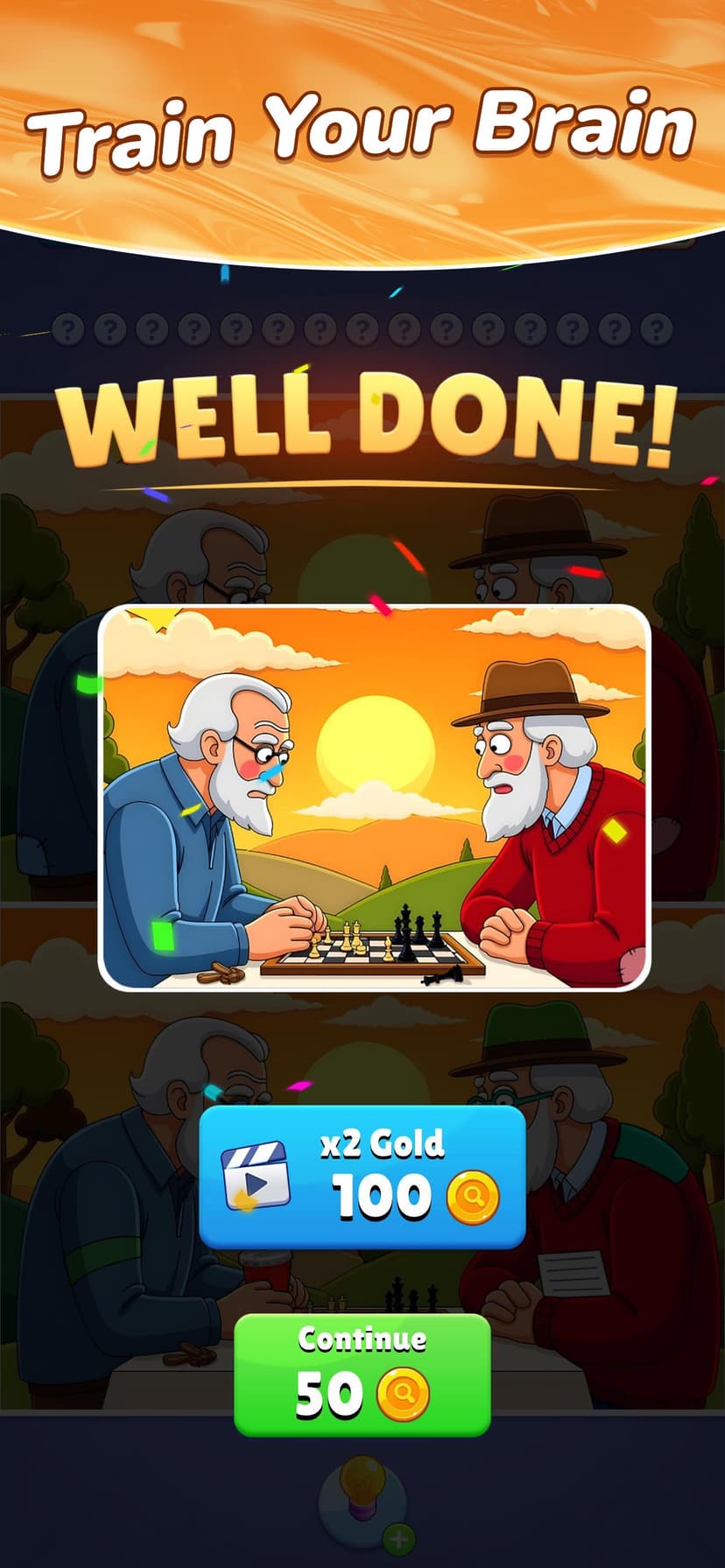 Detect It Picture Puzzle screenshot 6 - screenshot
