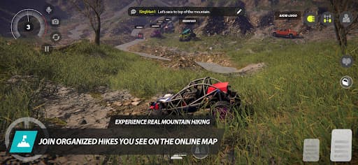 Offroad League Online screenshot 20 - screenshot