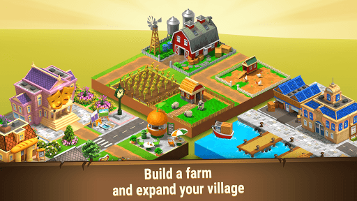 Farm Dream - Farming simulator screenshot 9 - screenshot