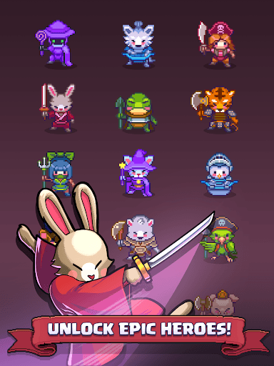 Match Land: Puzzle RPG screenshot 13 - screenshot
