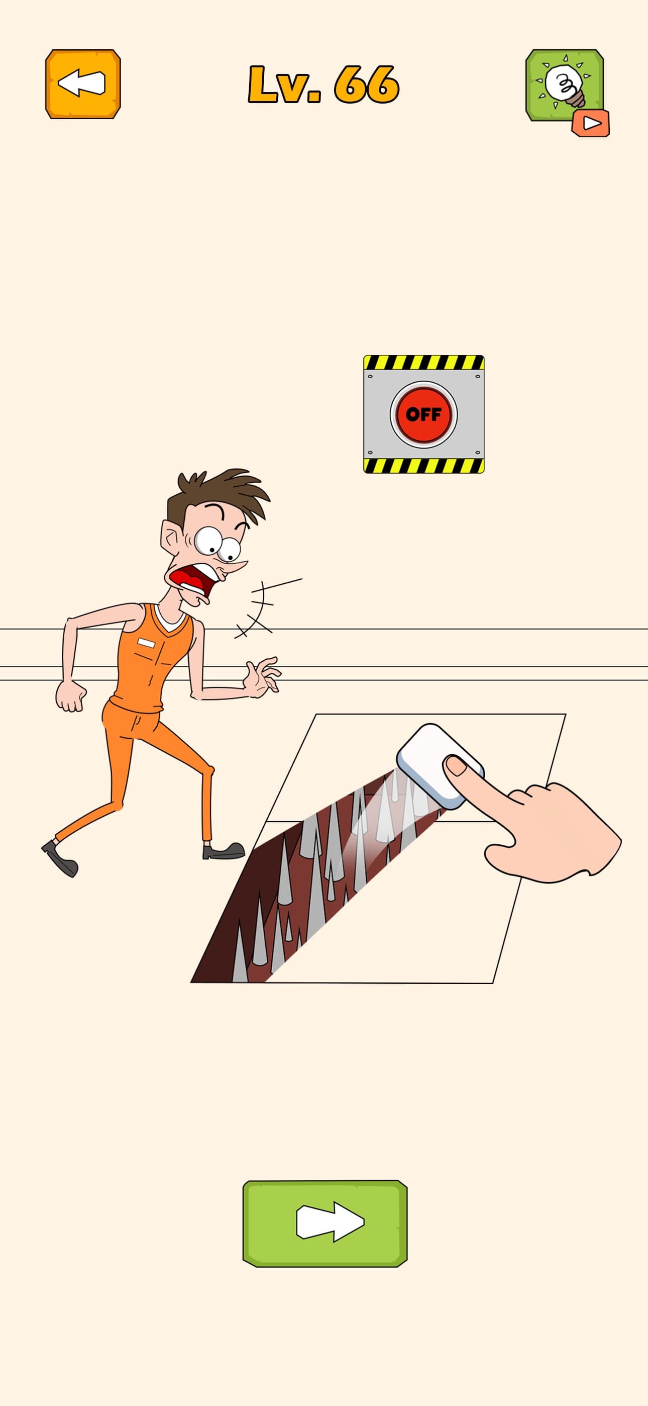 Save Prisoner, Escape Story screenshot 4 - screenshot
