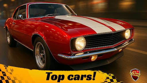 Classic Drag Racing Car Game screenshot 17 - screenshot