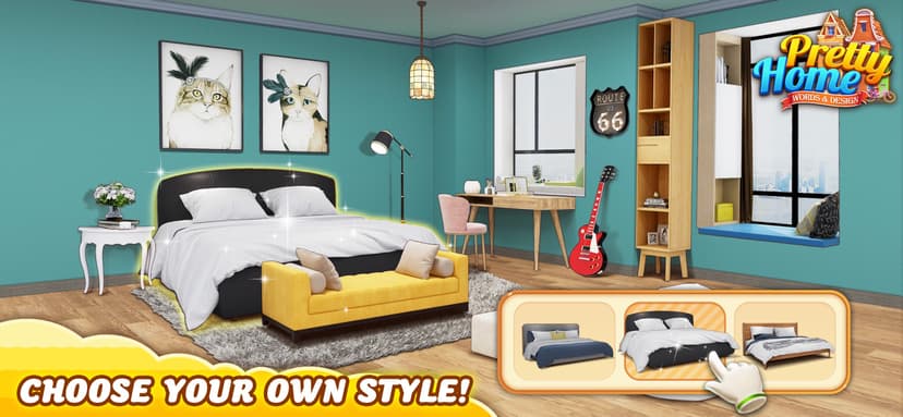 Pretty Home - Words & Design screenshot 3 - screenshot