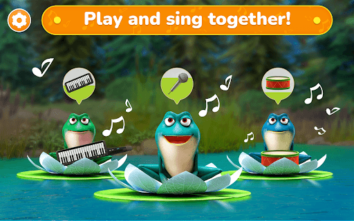 LooLoo Kids: Fun Baby Games! screenshot 11 - screenshot