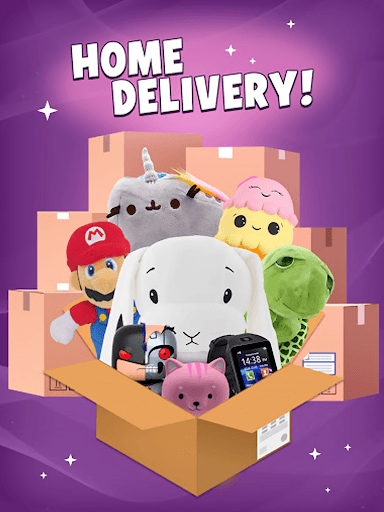 Clawee - Real Claw Machines screenshot 20 - screenshot