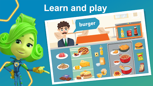 English for Kids Learning game screenshot 10 - screenshot