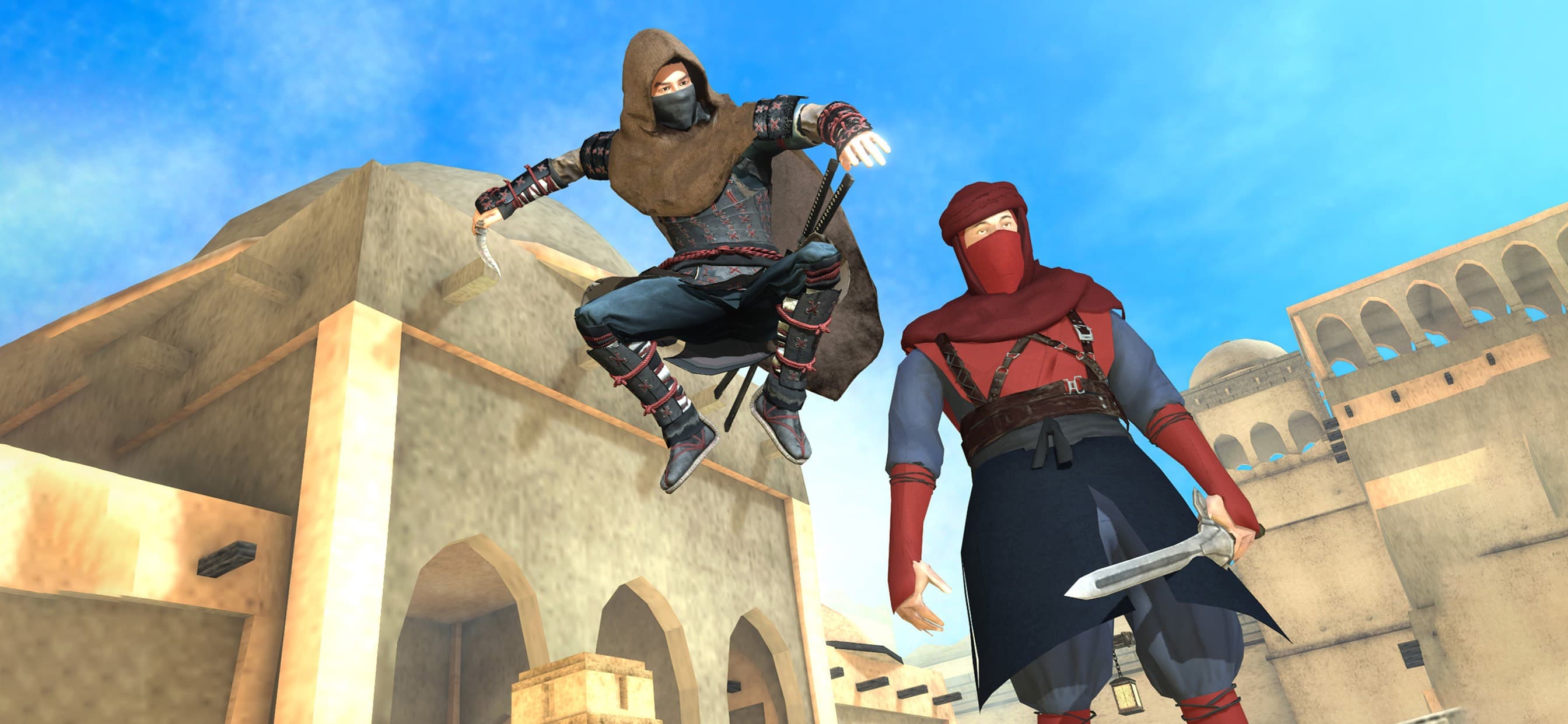 Medieval Shadow Archer Fight screenshot 6 - screenshot