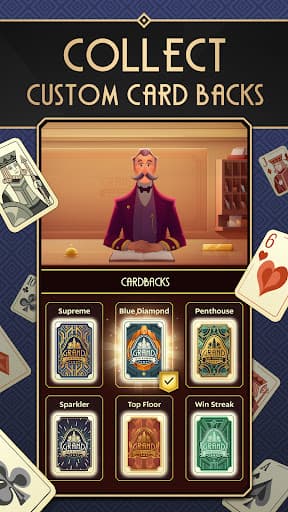 Grand Gin Rummy: Card Game screenshot 7 - screenshot