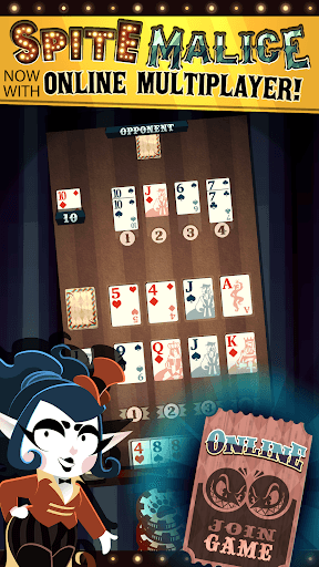 Spite & Malice screenshot 11 - screenshot