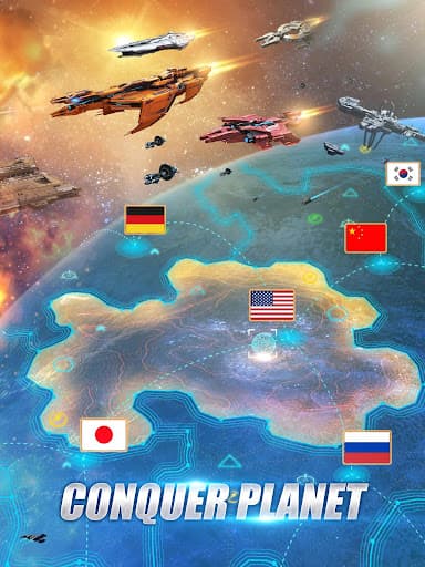 Galaxy Battleship screenshot 8 - screenshot