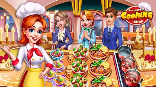 Restaurant Cooking Chef screenshot 22 - screenshot