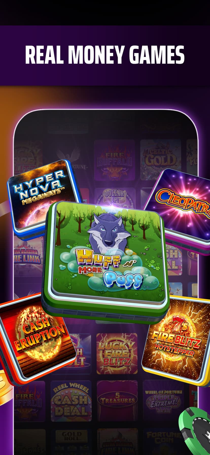 DraftKings Casino - Real Money screenshot 5 - screenshot
