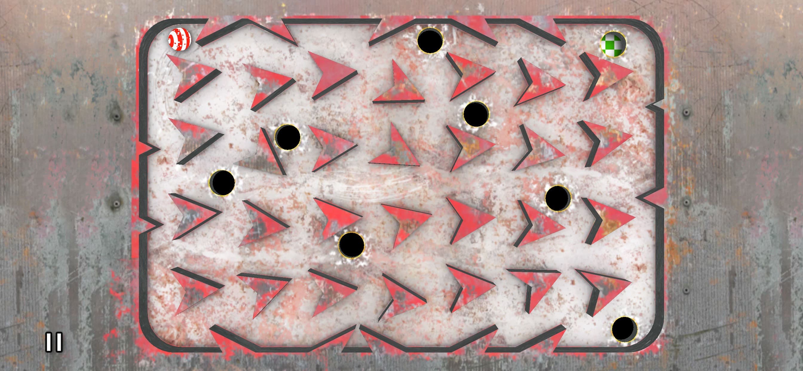 Labyrinth Game screenshot 9 - screenshot