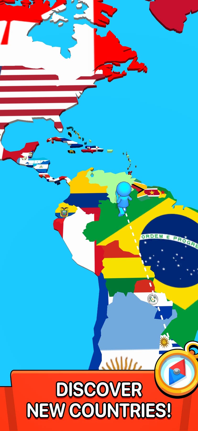 Paint the Flag screenshot 3 - screenshot