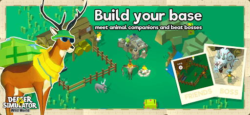 DEEEER Simulator: Wild World screenshot 8 - screenshot