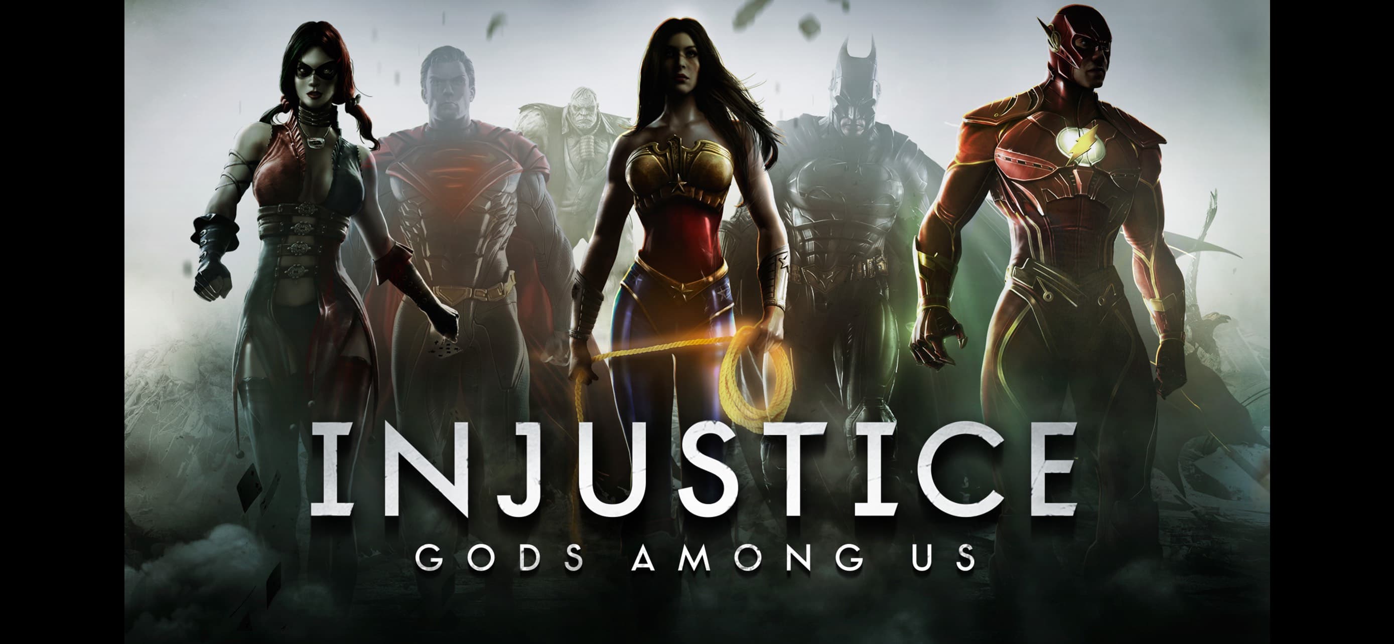 Injustice: Gods Among Us screenshot 1 - screenshot