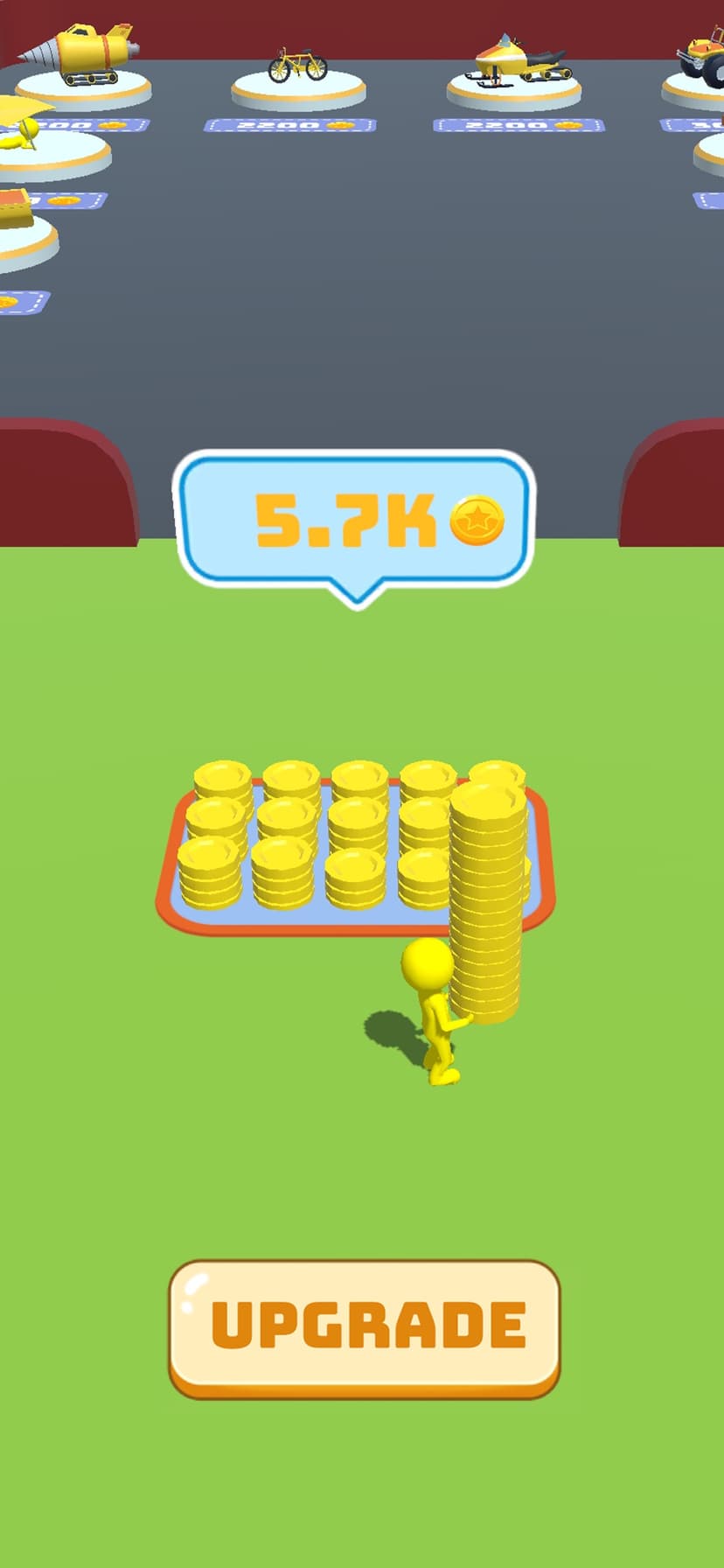 Shape Shifting: Race Game screenshot 5 - screenshot