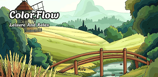 Color Flow - Color by Number screenshot 1 - screenshot