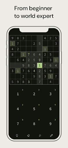 Sudokuplus.net –classic sudoku screenshot 6 - screenshot