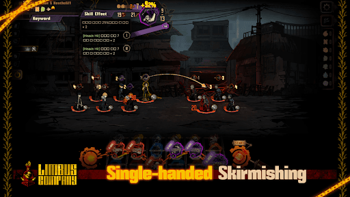Limbus Company screenshot 10 - screenshot