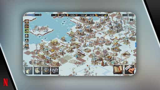 Townsmen – A Kingdom Rebuilt screenshot 3 - screenshot