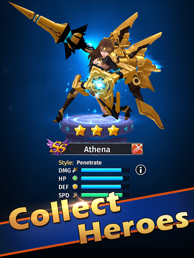 Hyper Heroes: Marble-Like RPG screenshot 16 - screenshot