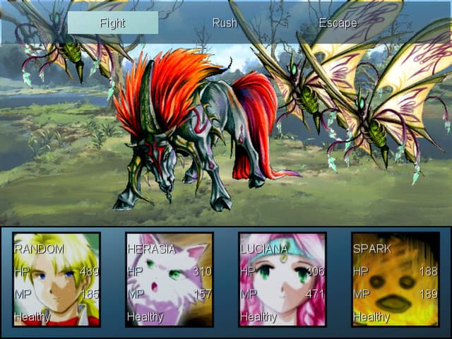 Null - screenshot