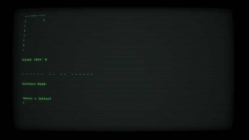 Null - screenshot