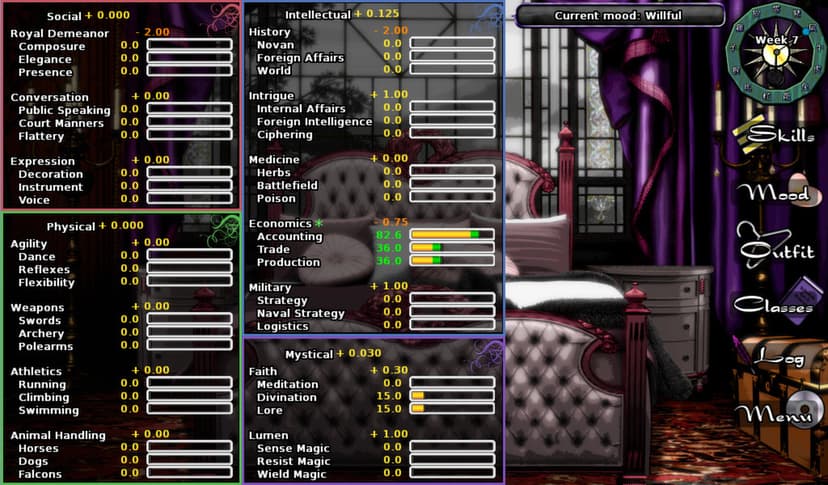Null - screenshot