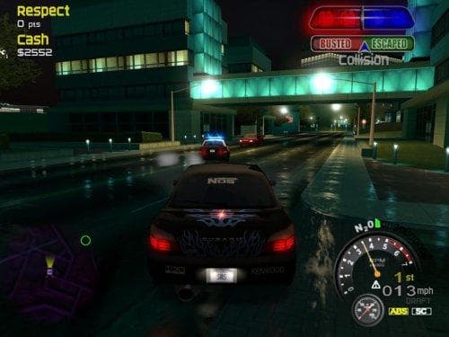 Null - screenshot