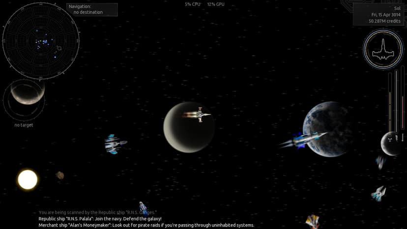 Null - screenshot