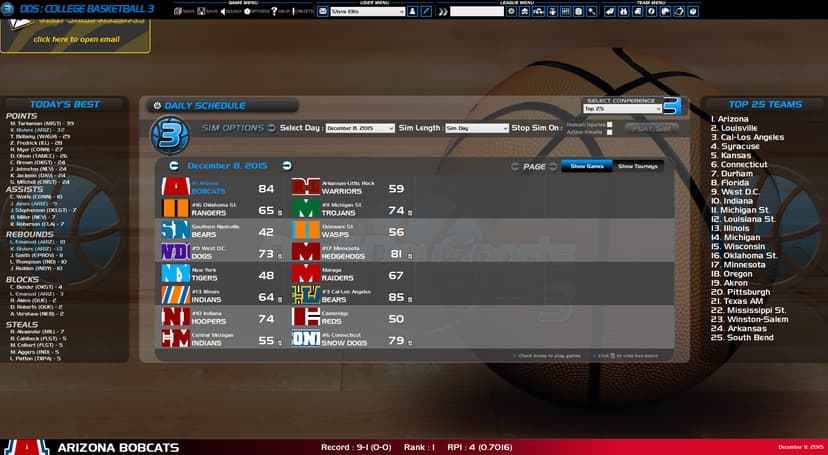 Null - screenshot