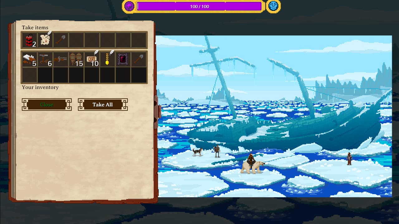 Null - screenshot