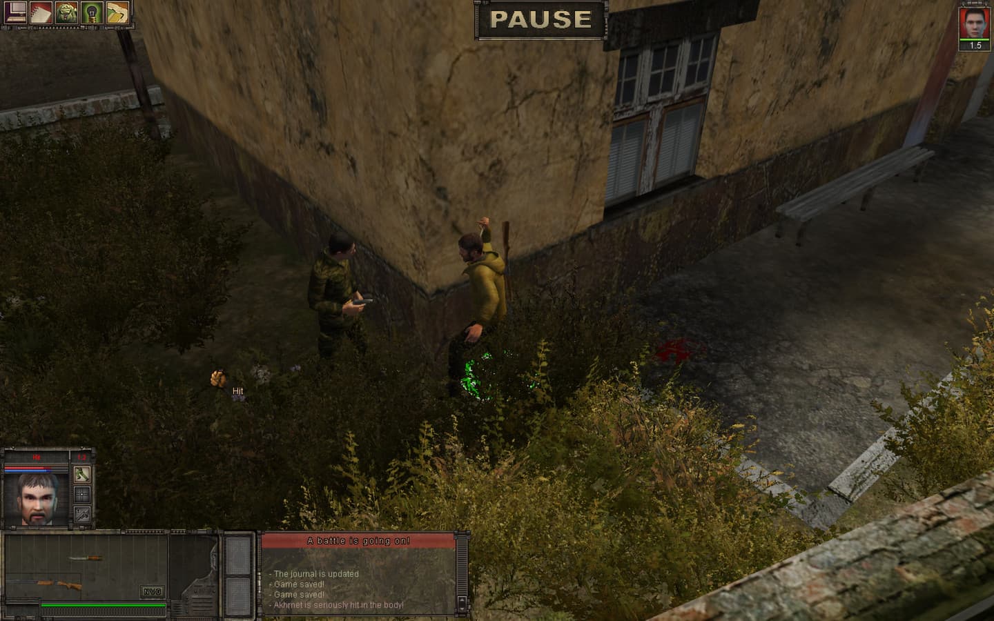 Null - screenshot