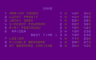 Null - screenshot