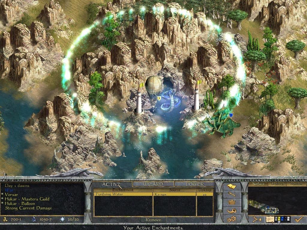 Null - screenshot