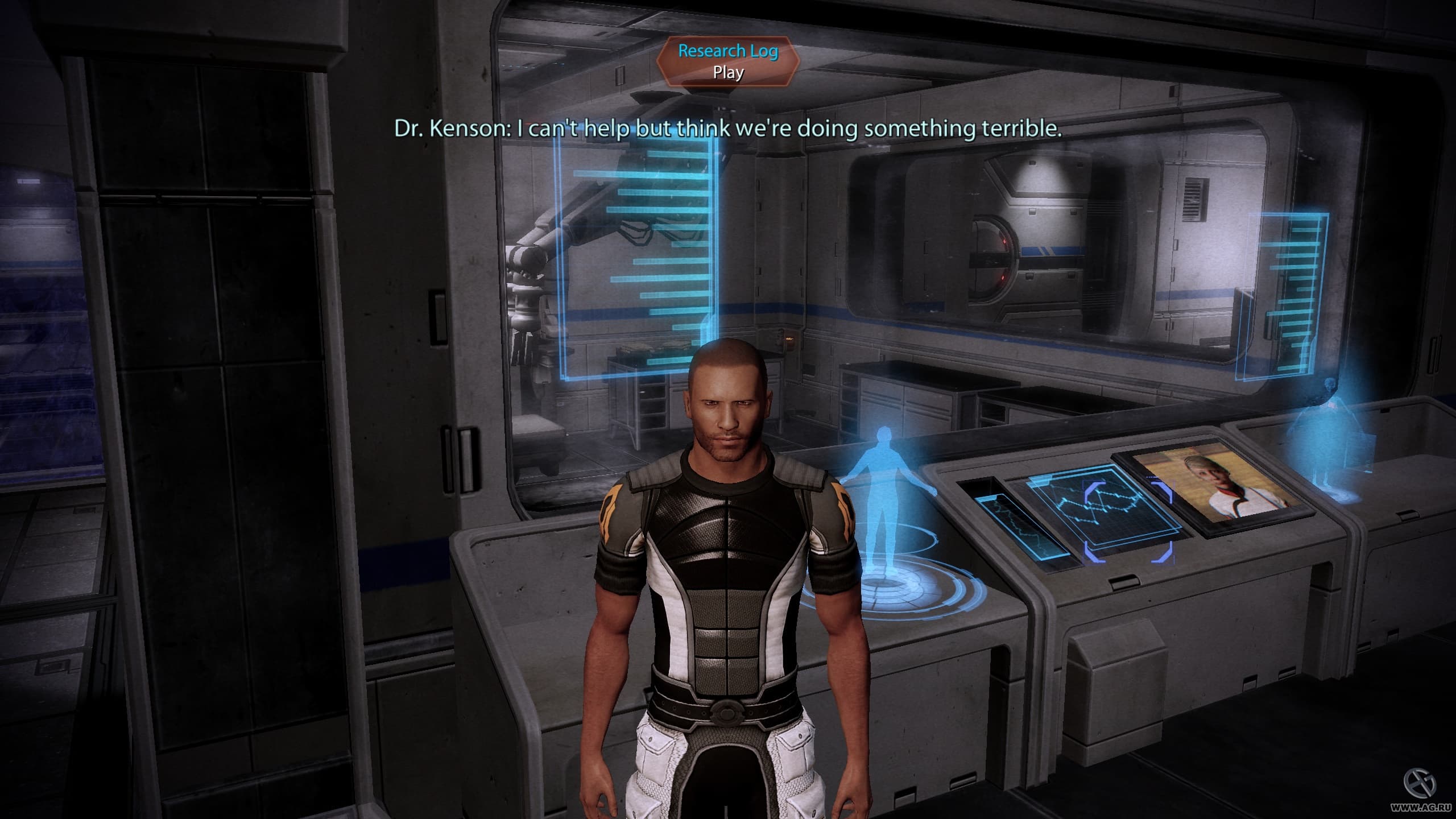 Null - screenshot