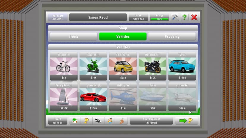 Null - screenshot