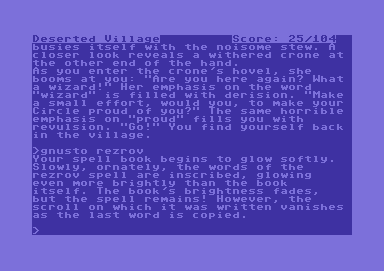Null - screenshot