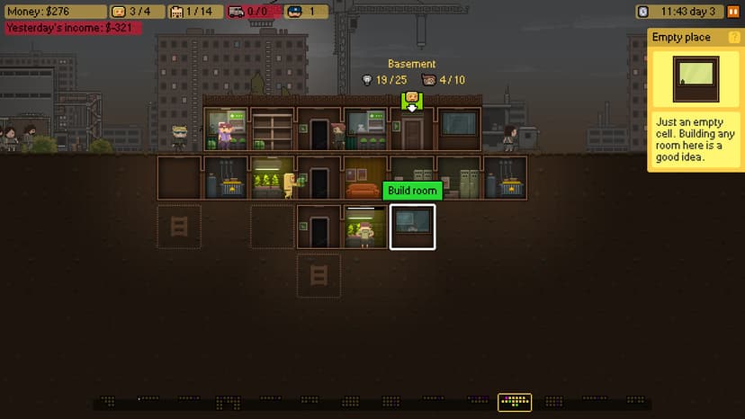 Null - screenshot