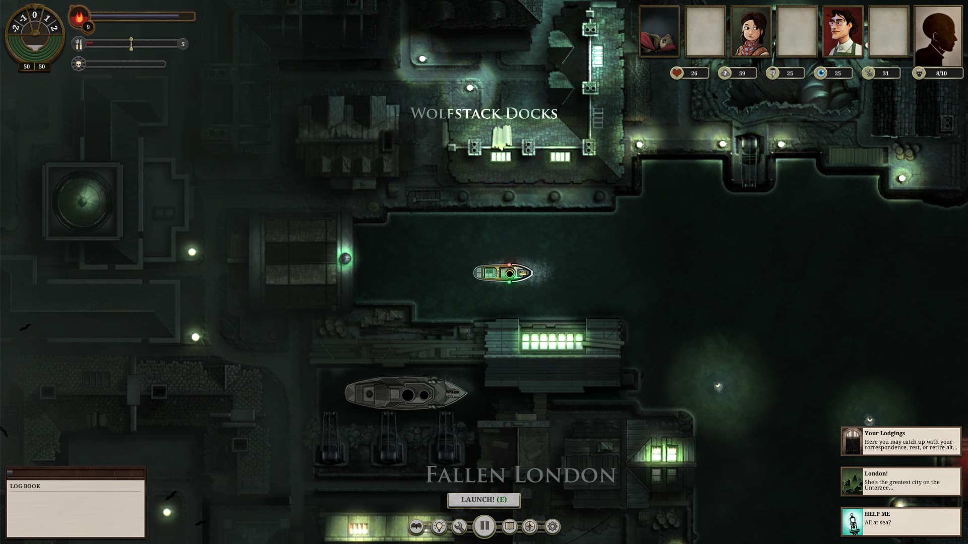 Null - screenshot