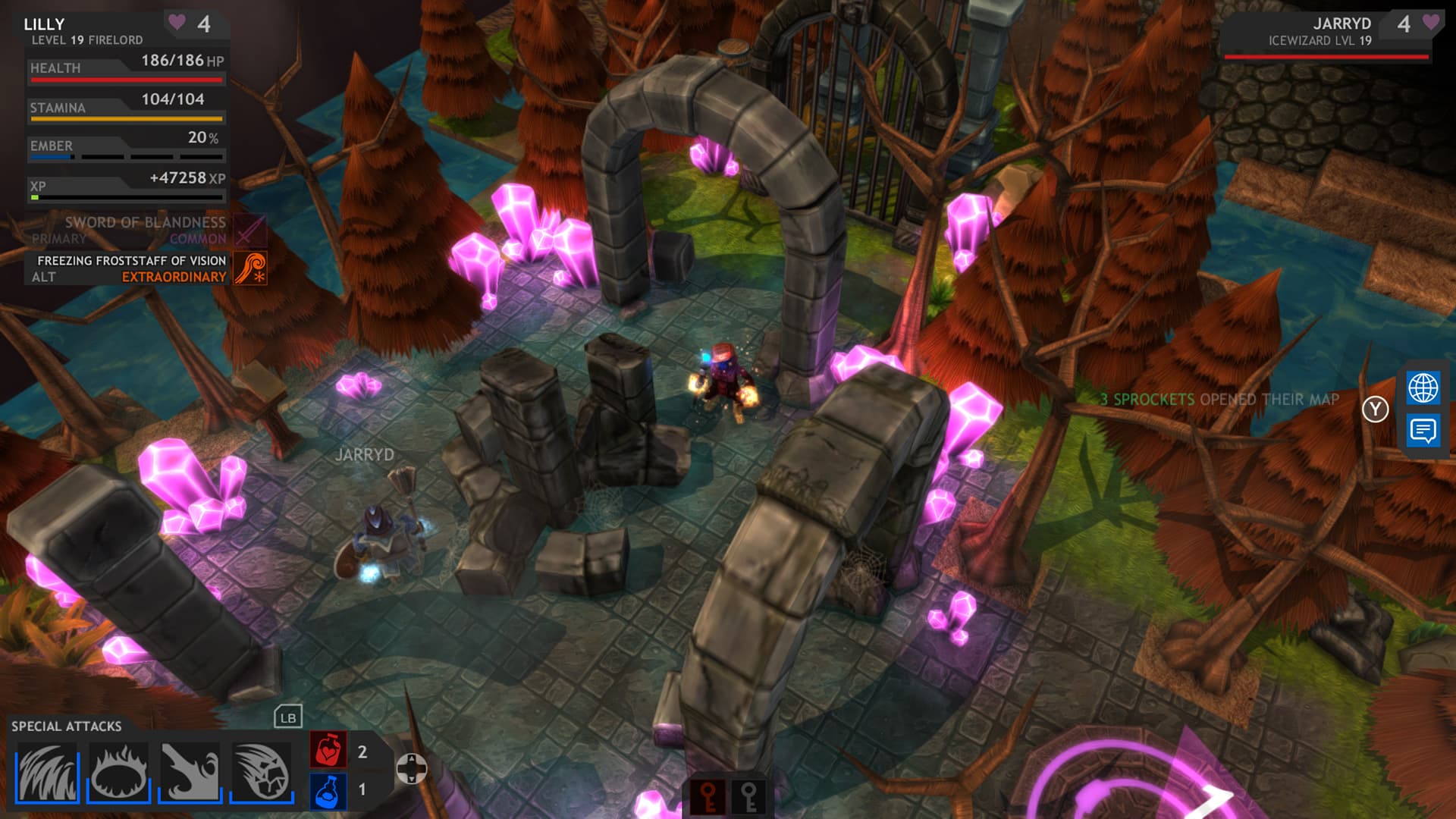 Null - screenshot