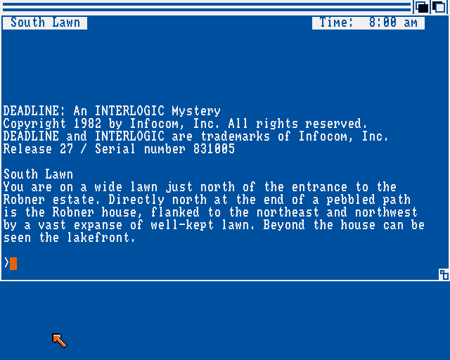 Null - screenshot