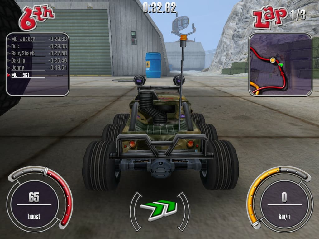 Null - screenshot