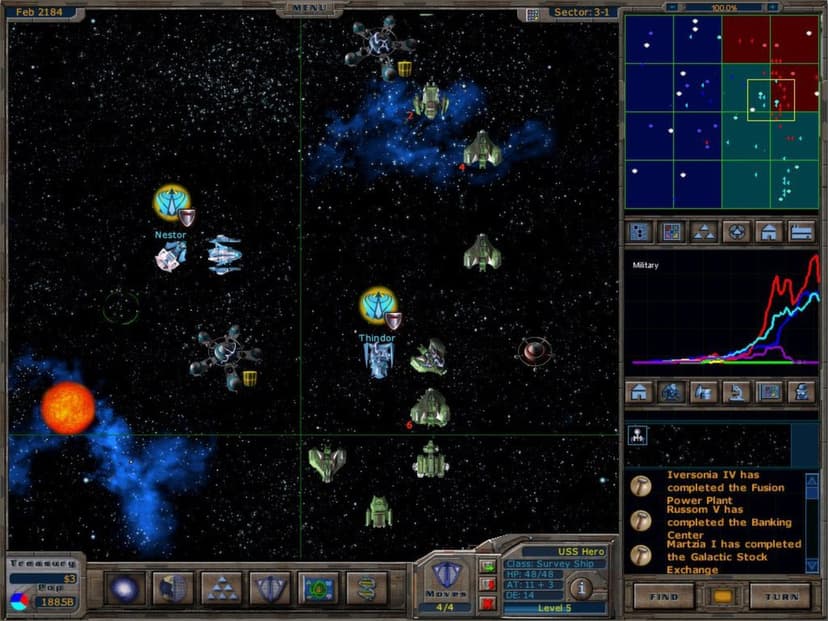 Null - screenshot